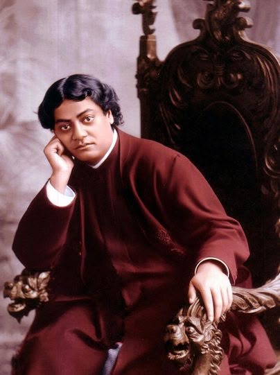 Picture of Swami VIVEKANANDA